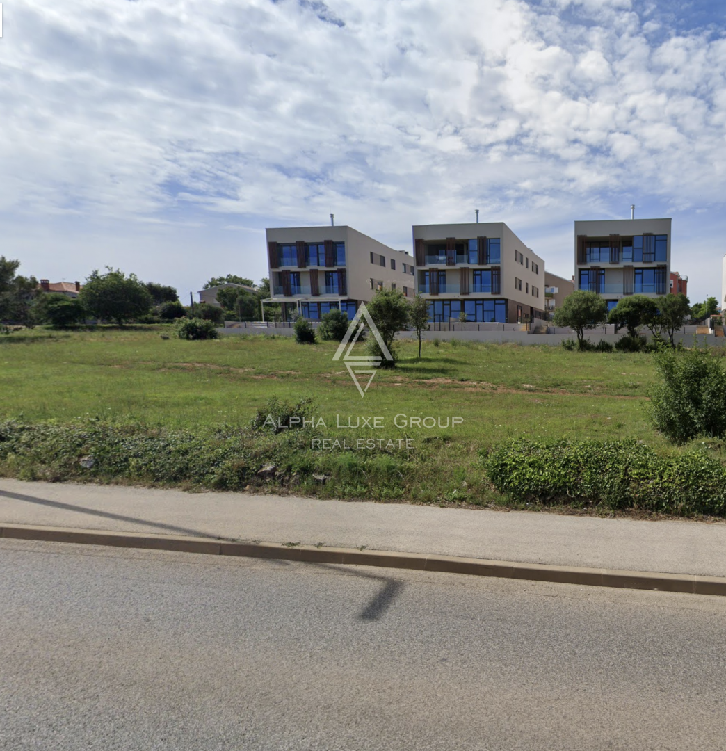 Rovinj, Istra: Moderno stanovanje blizu morja