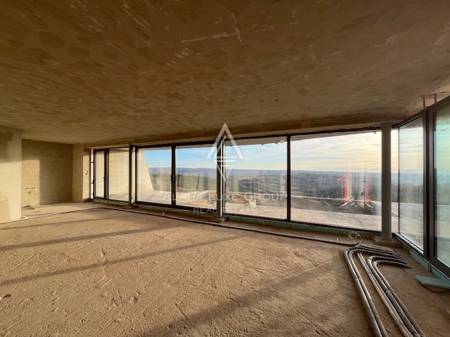 Istra, Krasica – Ekskluzivna vila z bazenom in čudovitim razgledom na prodaj