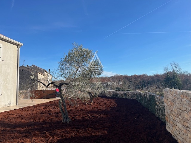Buje, Istra – Sodobna vila z bazenom na mirni lokaciji