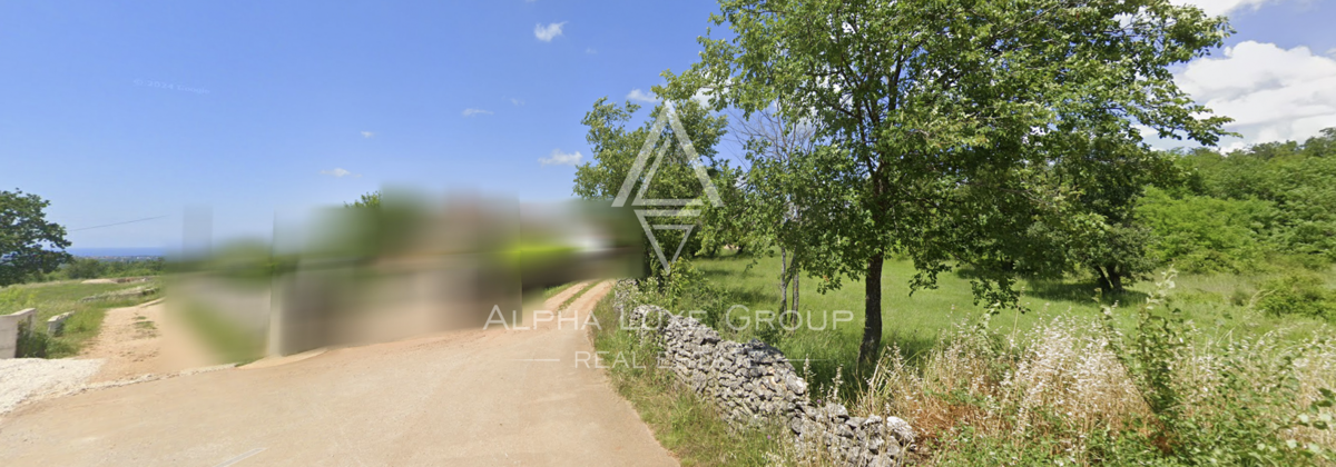 Višnjan, Istra – Gradbena zemljišča naprodaj