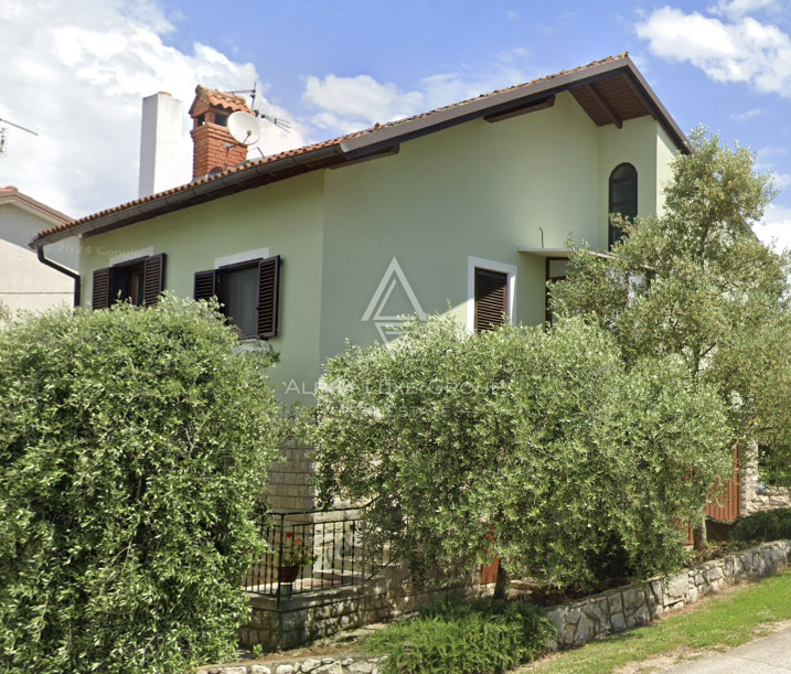 Buje, Istra: Čudovita hiša z razgledom na morje in Alpe