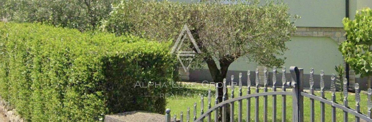 Buje, Istra: Čudovita hiša z razgledom na morje in Alpe