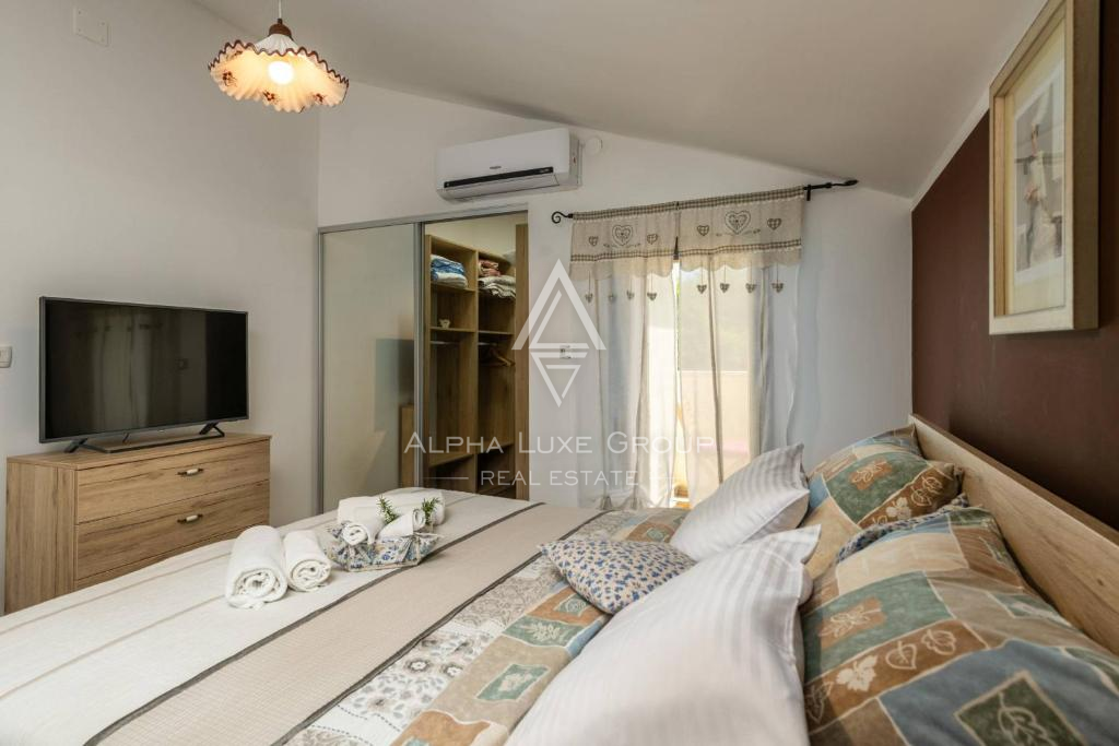Marčana, Istra: Moderna hiša z bazenom in pogledom na naravo