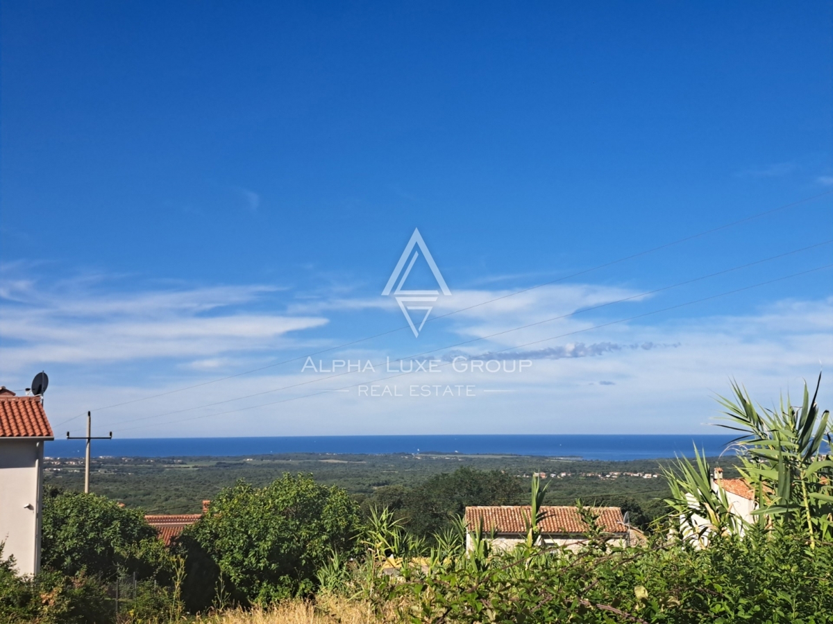 Zemljišče Kaštelir, Kaštelir-Labinci, 1.160m2