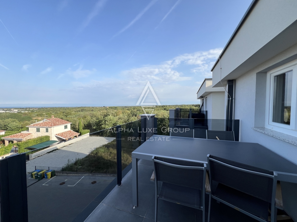 Stanovanje Žbandaj, Poreč, 70m2