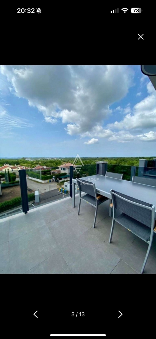 Stanovanje Žbandaj, Poreč, 70m2