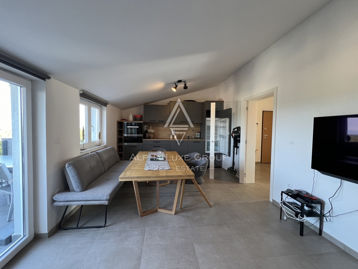 Stanovanje Žbandaj, Poreč, 70m2