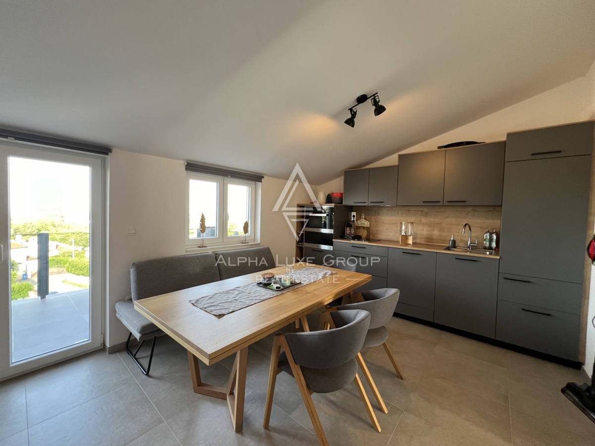 Stanovanje Žbandaj, Poreč, 70m2