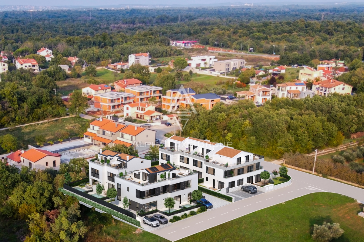Hiša Poreč, 171m2
