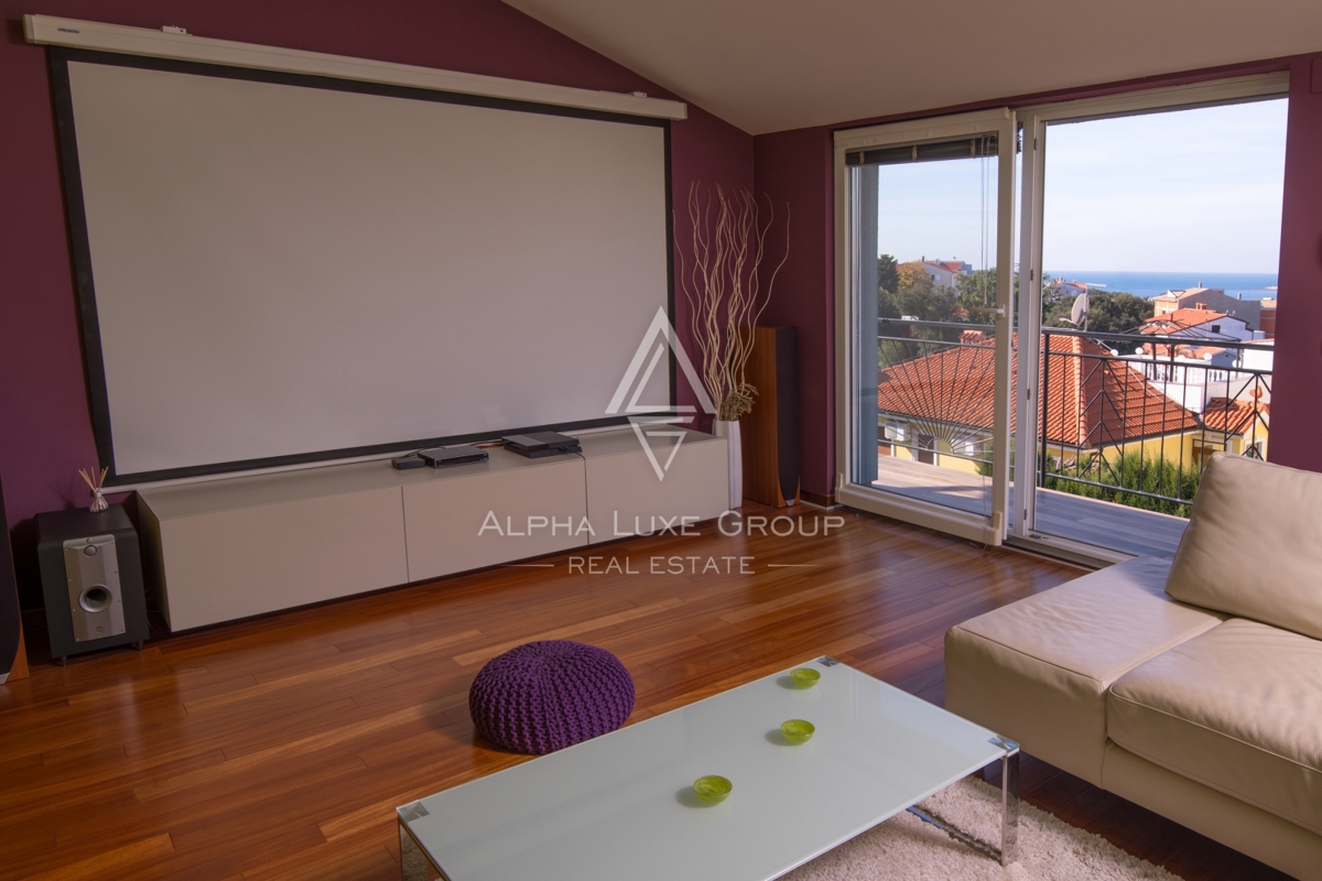 Hiša Centar, Pula, 570m2