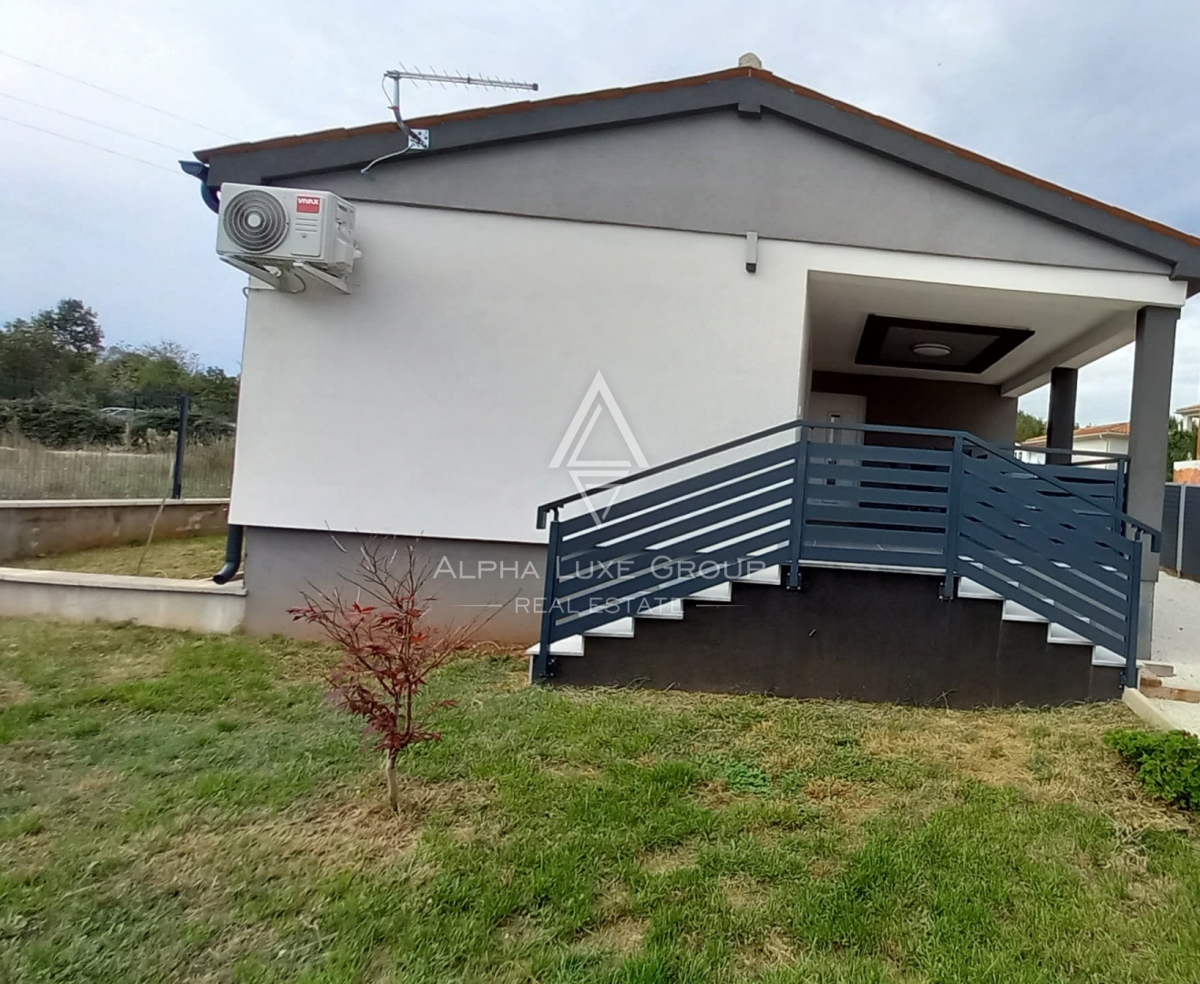 Hiša Rakalj, Marčana, 90m2