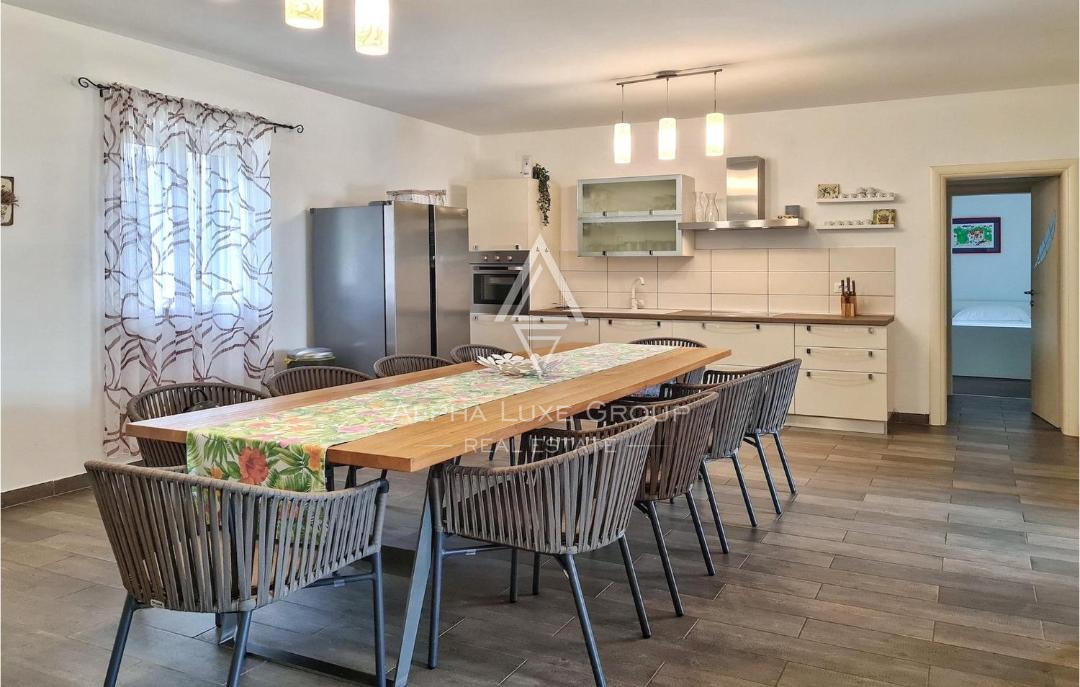 Istra, Višnjan: Vila obdana z naravo