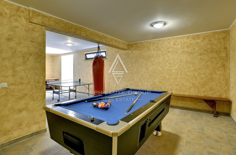 Istra, Rovinj: Moderna vila z velikim vrtom