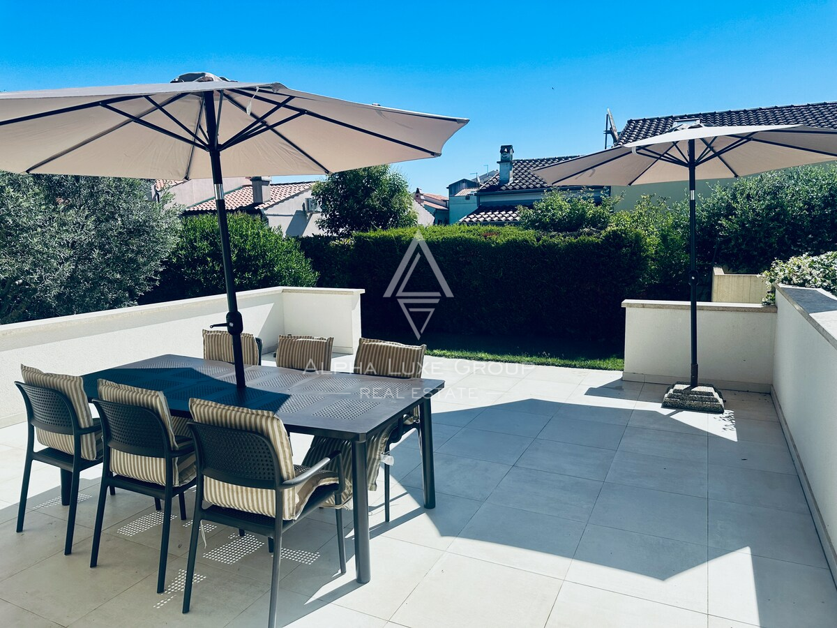 Istra, Banjole: Luksuzna vila blizu marine