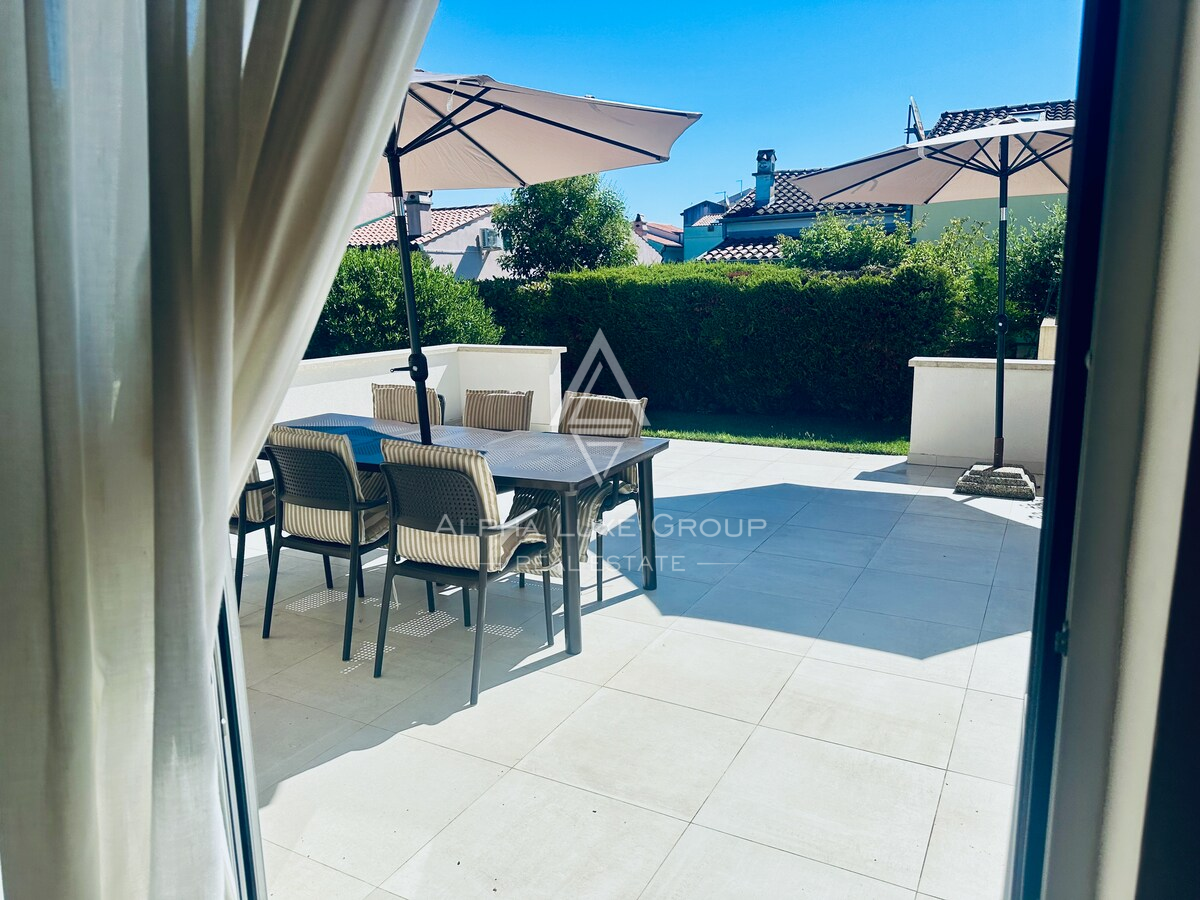 Istra, Banjole: Luksuzna vila blizu marine