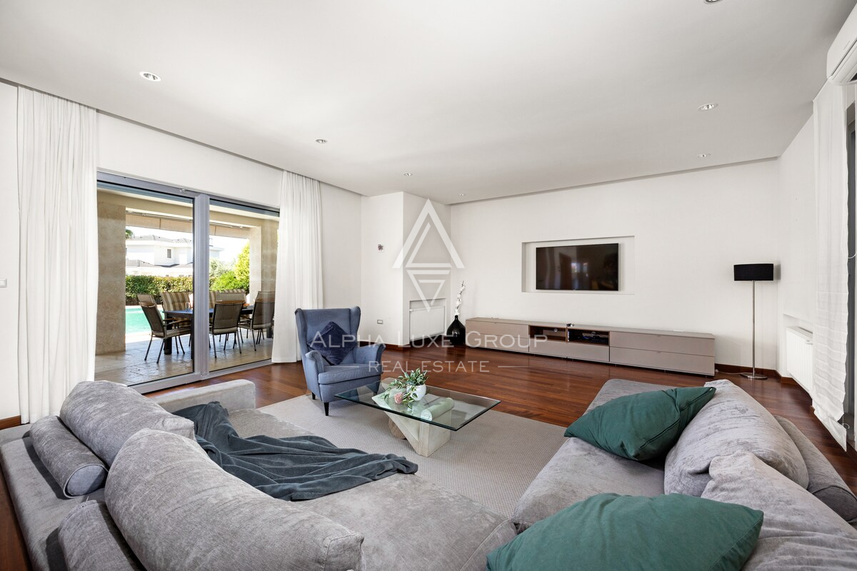 Istra, Banjole: Luksuzna vila blizu marine