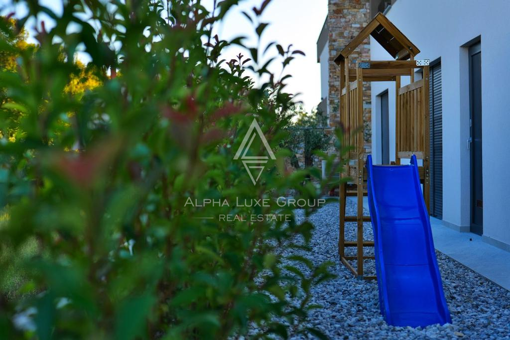 Istra, Pula: Moderna opremljena vila blizu mesta