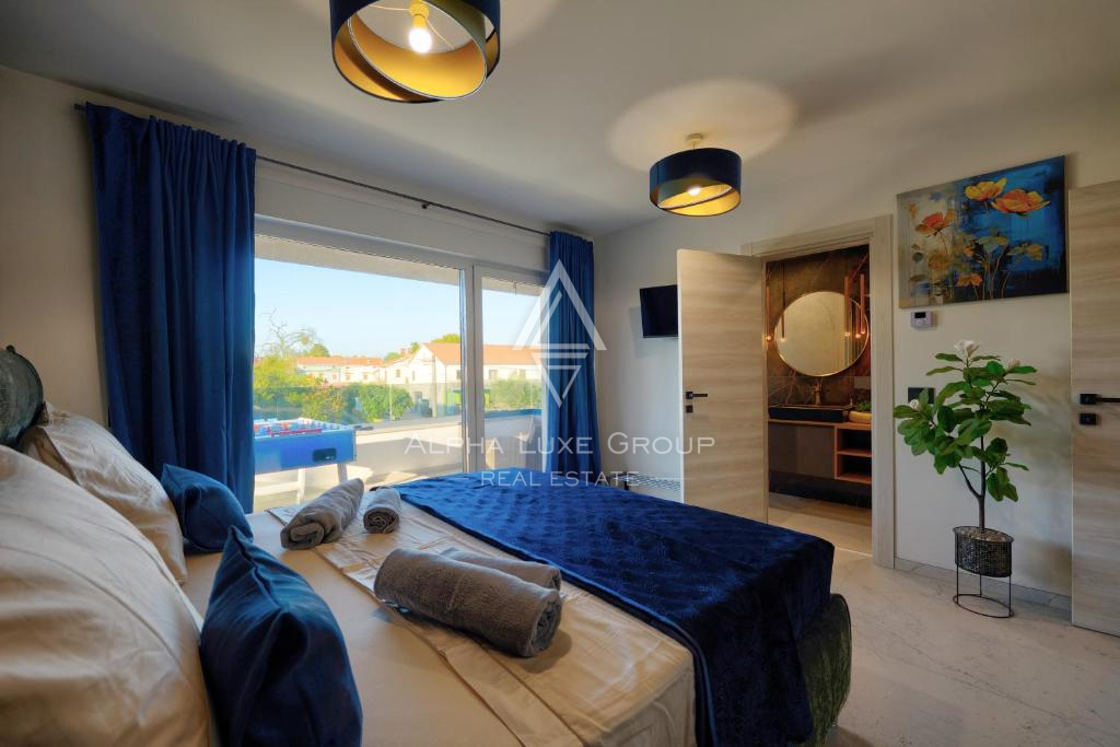 Istra, Pula: Moderna opremljena vila blizu mesta