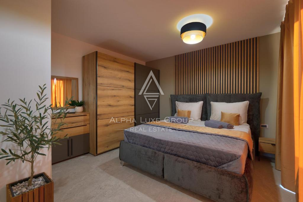 Istra, Pula: Moderna opremljena vila blizu mesta