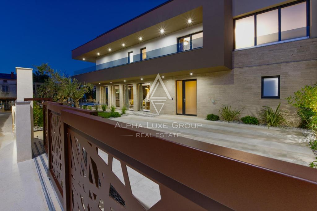 Istra, Pula: Moderna opremljena vila blizu mesta