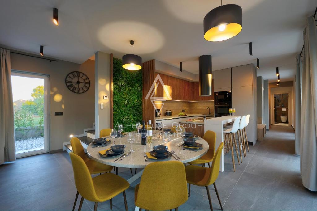 Istra, Pula: Moderna opremljena vila blizu mesta