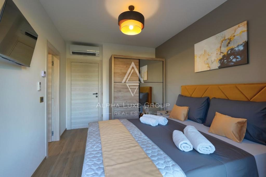 Istra, Pula: Moderna opremljena vila blizu mesta