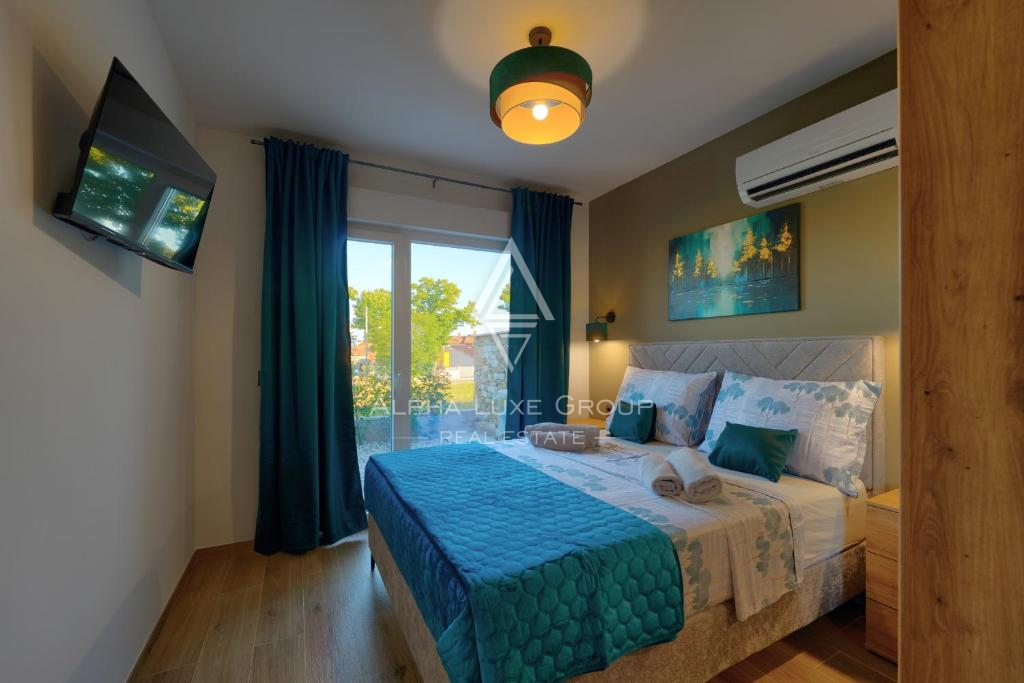 Istra, Pula: Moderna opremljena vila blizu mesta