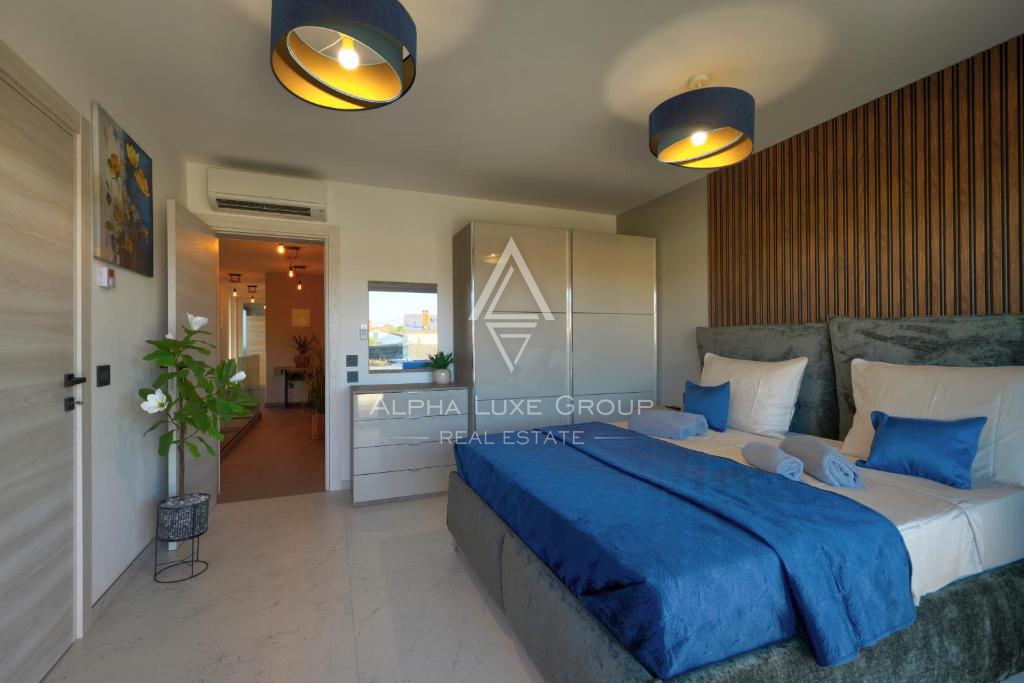 Istra, Pula: Moderna opremljena vila blizu mesta