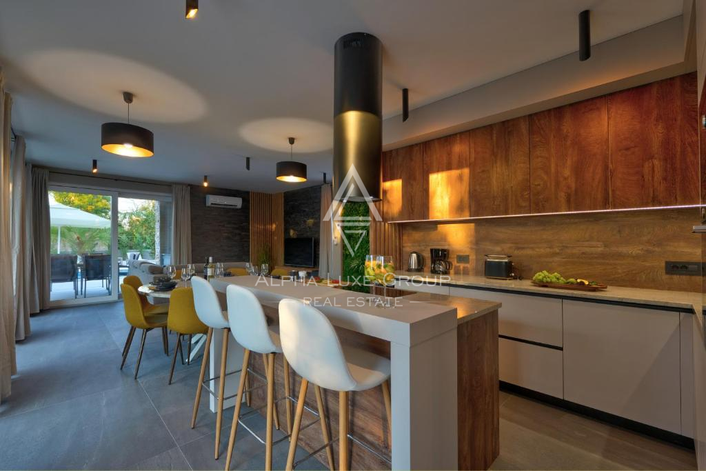 Istra, Pula: Moderna opremljena vila blizu mesta