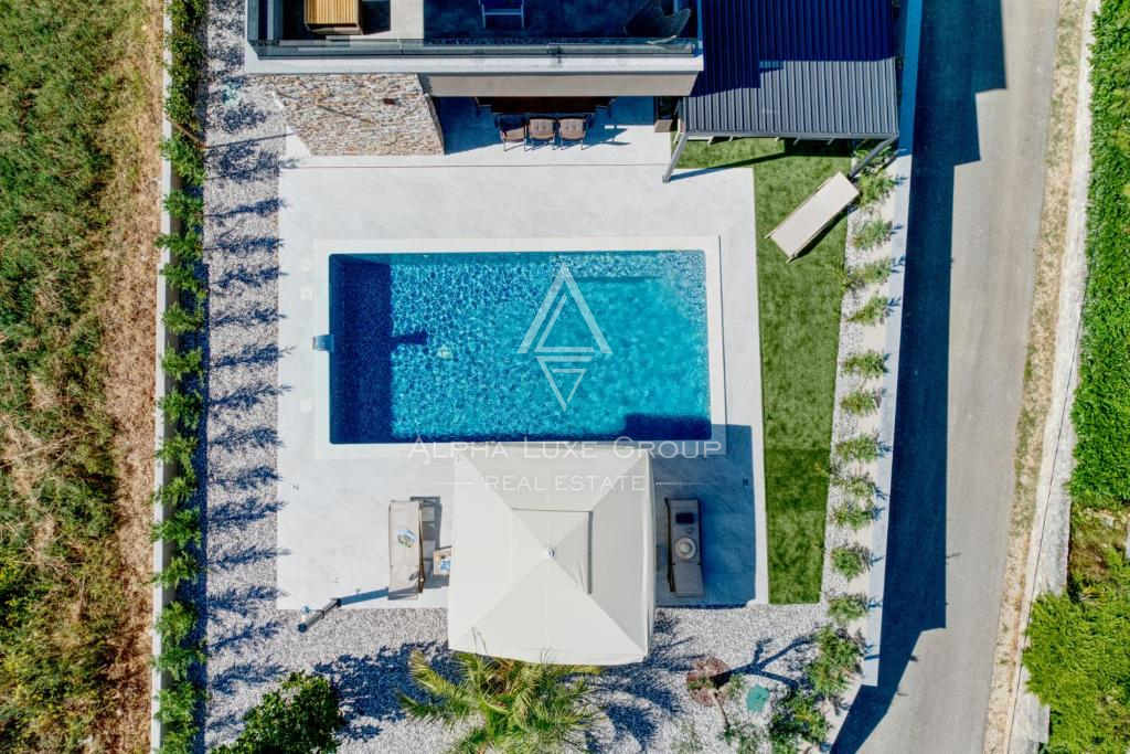 Istra, Pula: Moderna opremljena vila blizu mesta