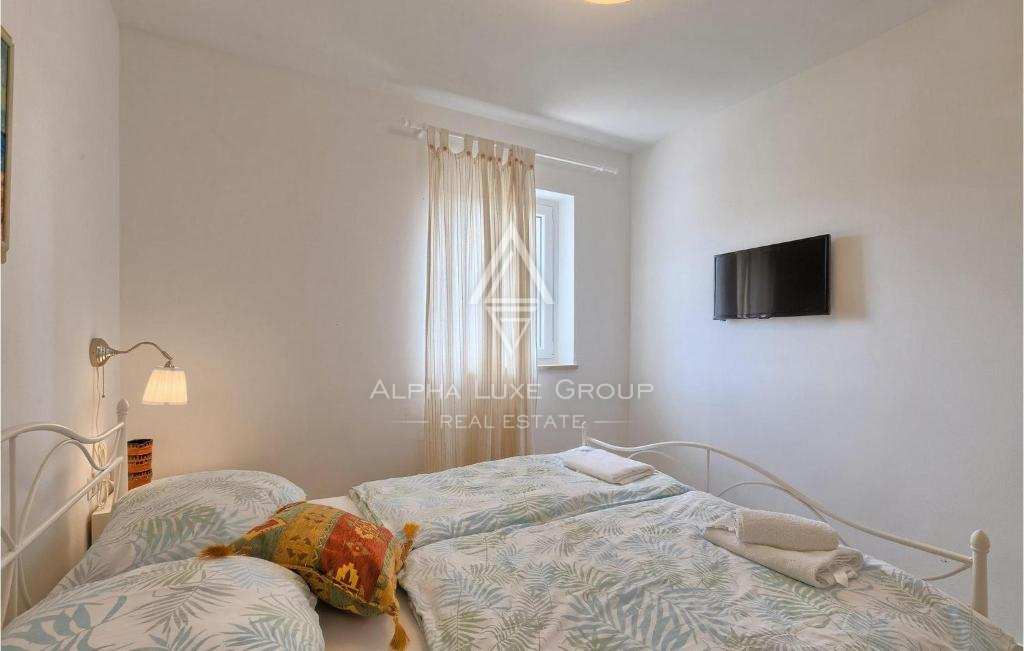 Istra, Sveti Lovreč: Udobna hiša z bazenom