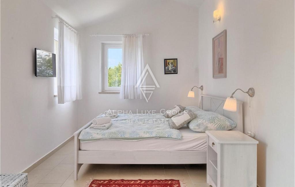 Istra, Sveti Lovreč: Udobna hiša z bazenom