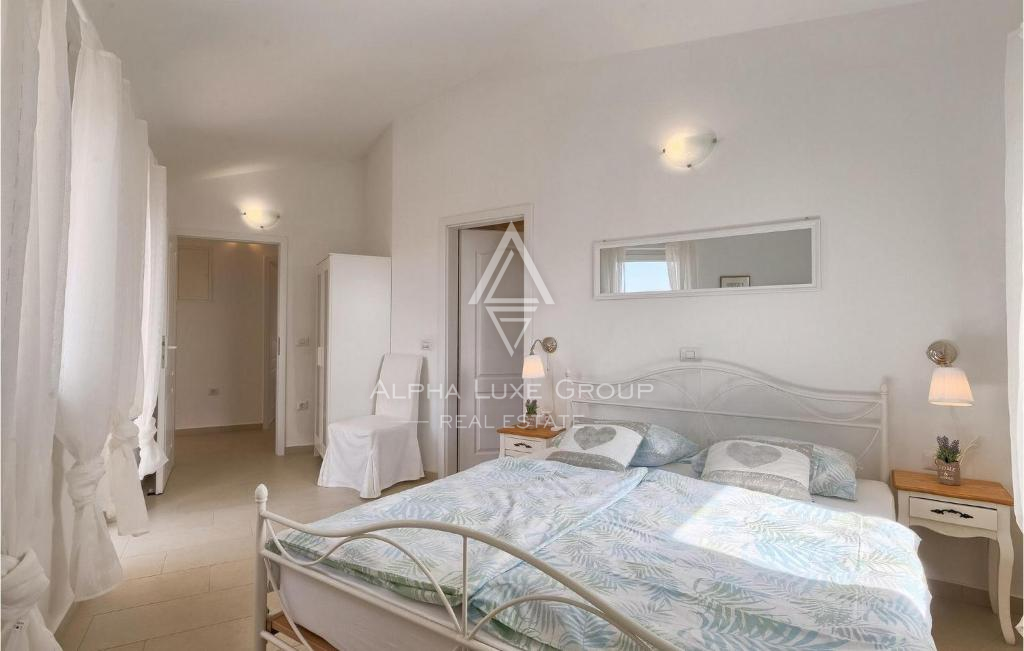 Istra, Sveti Lovreč: Udobna hiša z bazenom