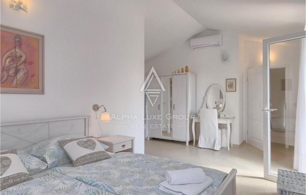 Istra, Sveti Lovreč: Udobna hiša z bazenom