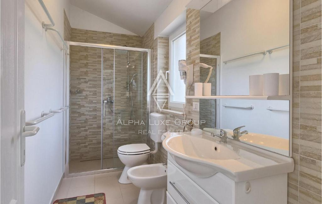 Istra, Sveti Lovreč: Udobna hiša z bazenom