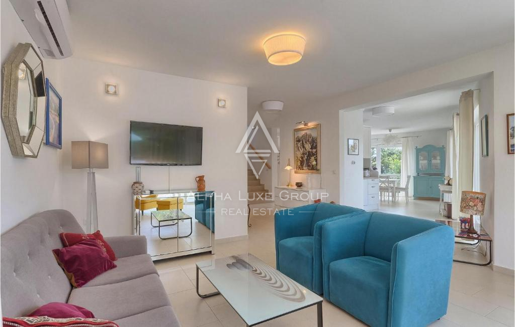 Istra, Sveti Lovreč: Udobna hiša z bazenom