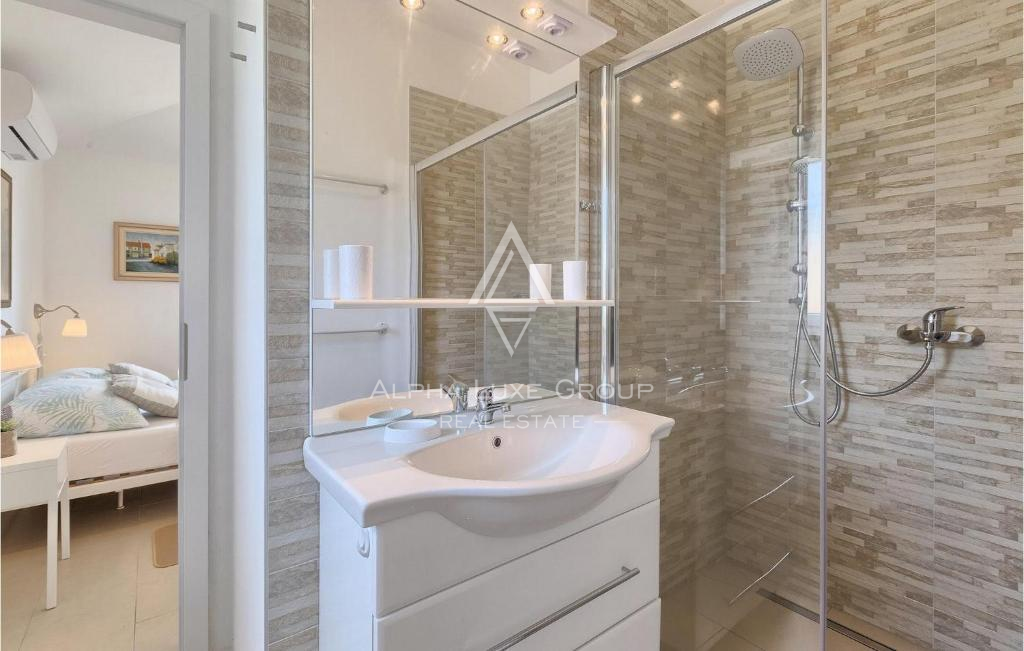 Istra, Sveti Lovreč: Udobna hiša z bazenom