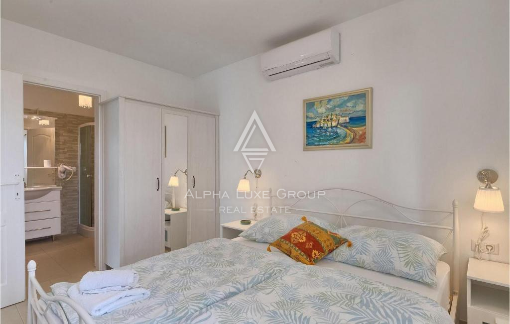 Istra, Sveti Lovreč: Udobna hiša z bazenom