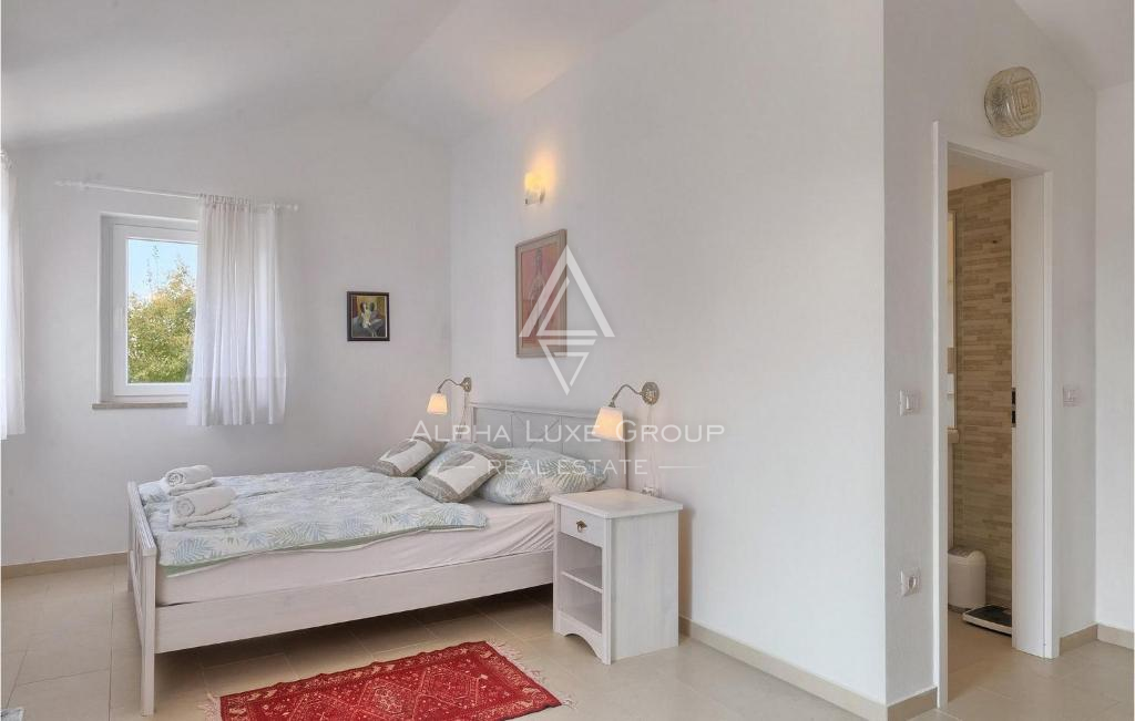 Istra, Sveti Lovreč: Udobna hiša z bazenom