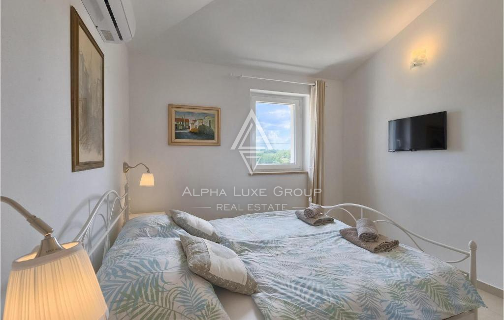 Istra, Sveti Lovreč: Udobna hiša z bazenom