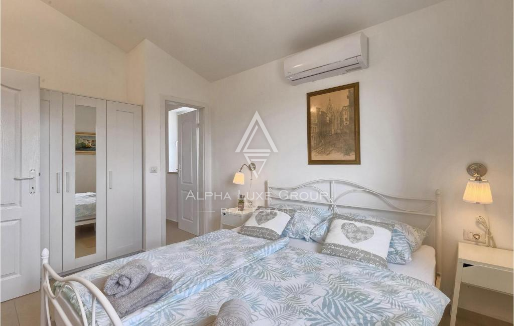 Istra, Sveti Lovreč: Udobna hiša z bazenom