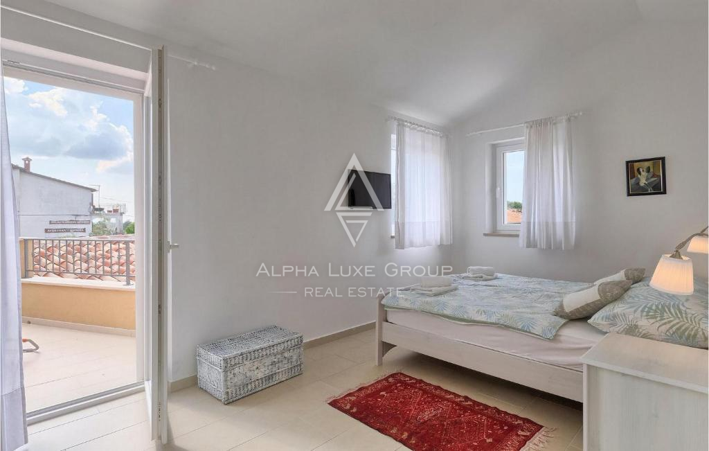 Istra, Sveti Lovreč: Udobna hiša z bazenom