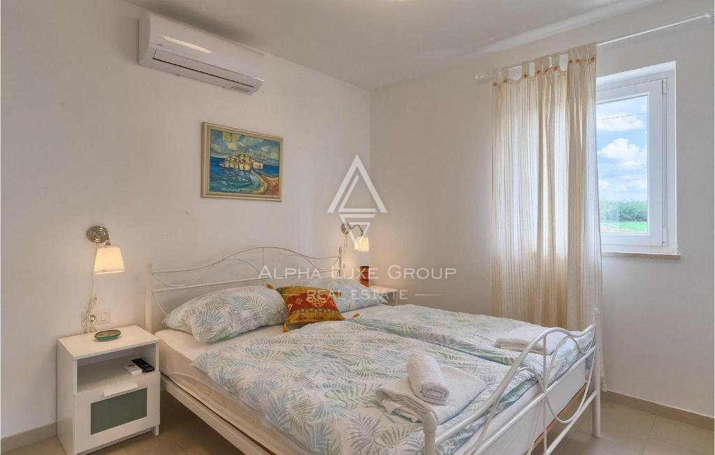 Istra, Sveti Lovreč: Udobna hiša z bazenom