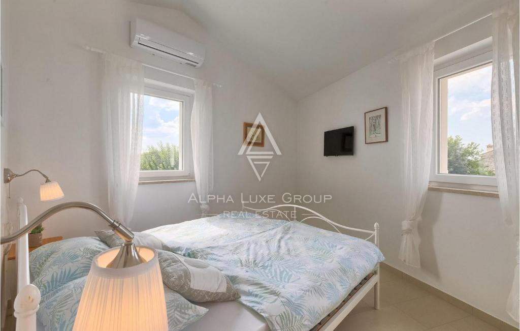 Istra, Sveti Lovreč: Udobna hiša z bazenom