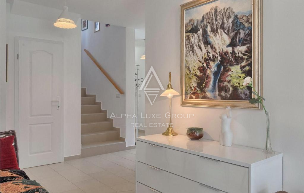 Istra, Sveti Lovreč: Udobna hiša z bazenom