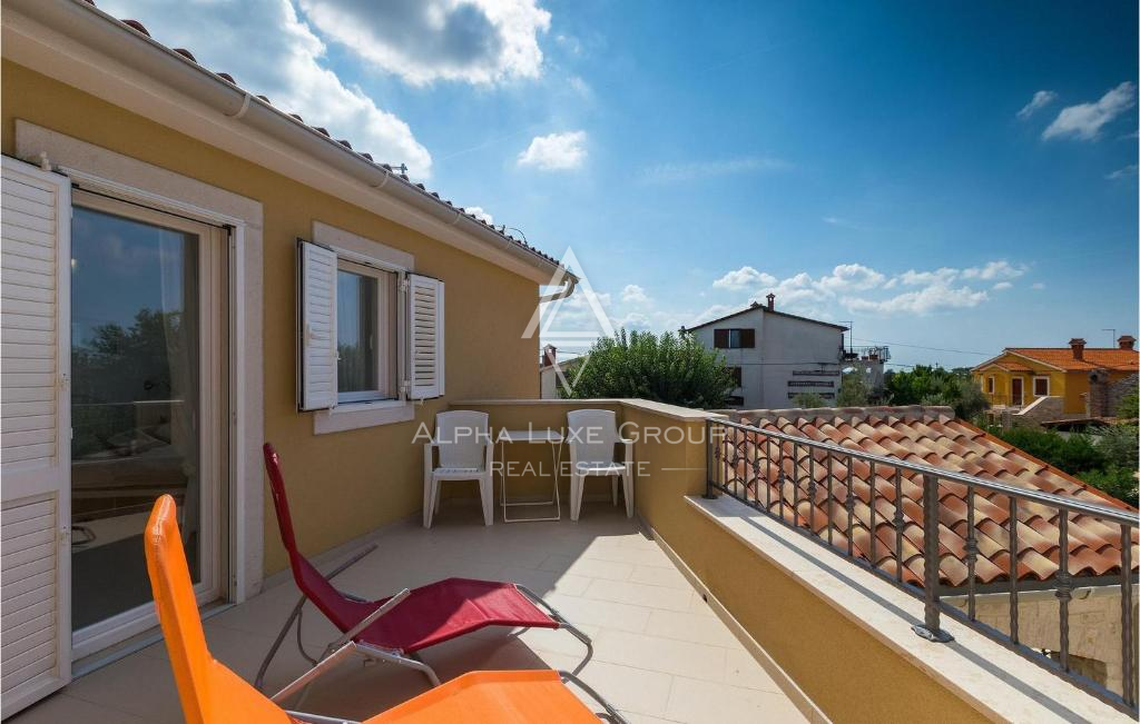 Istra, Sveti Lovreč: Udobna hiša z bazenom