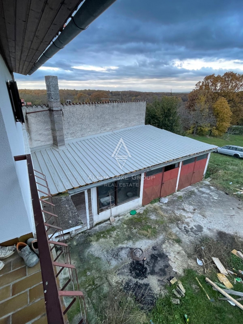 Hiša Brtonigla, 160m2