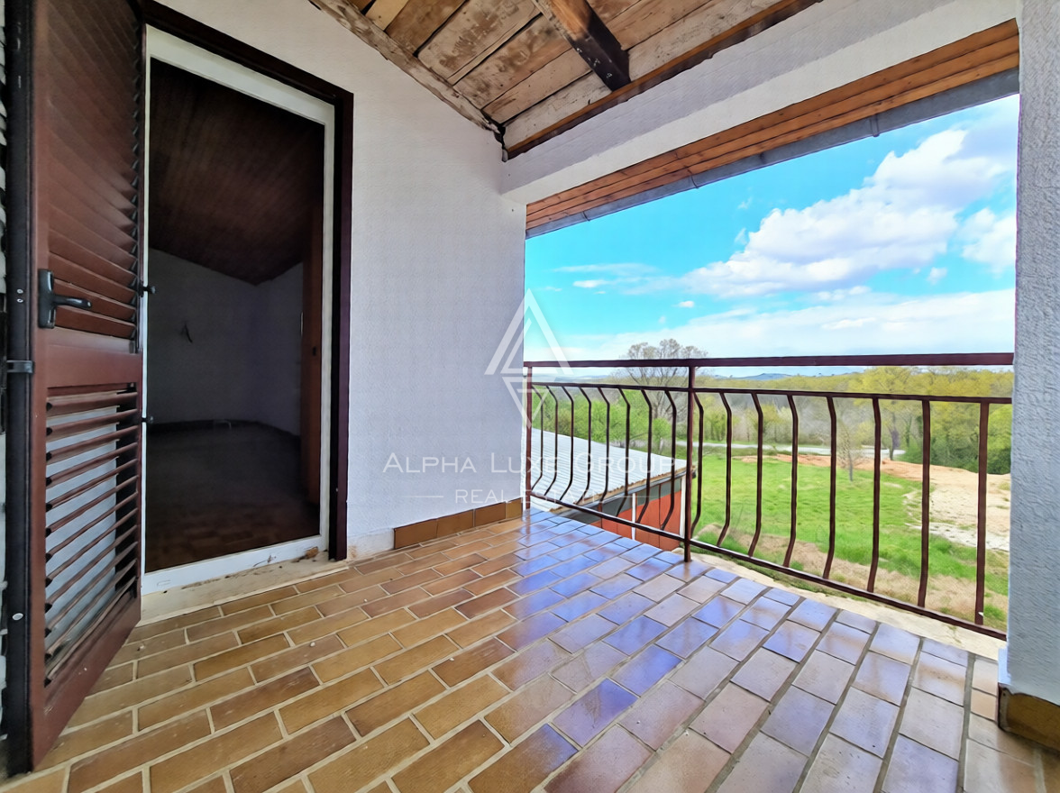 Hiša Brtonigla, 160m2