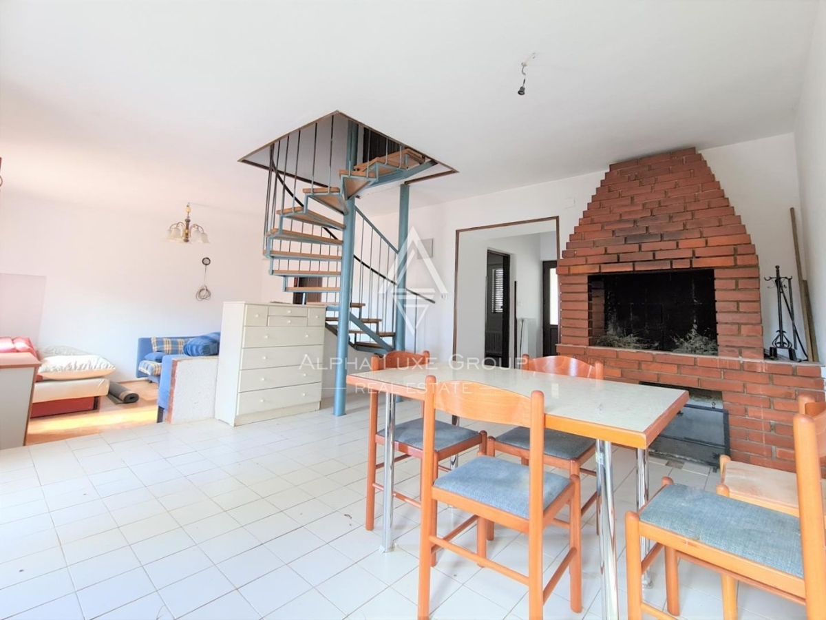 Hiša Brtonigla, 160m2