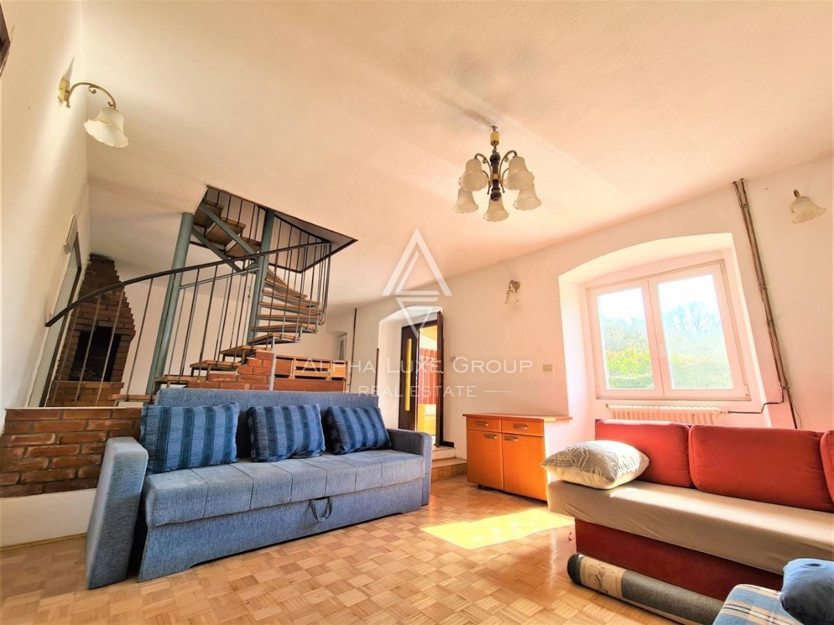 Hiša Brtonigla, 160m2